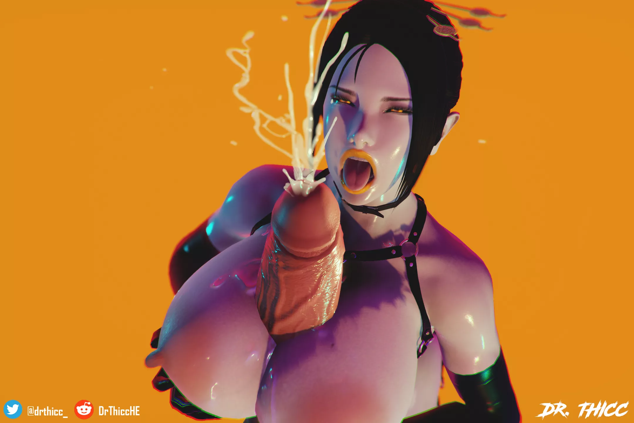 Raea says Release Yourself posted by DrThiccHE