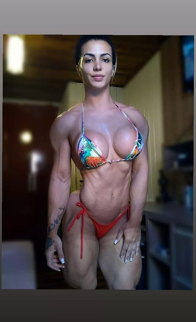 Rafaela de Col posted by ManbaSama