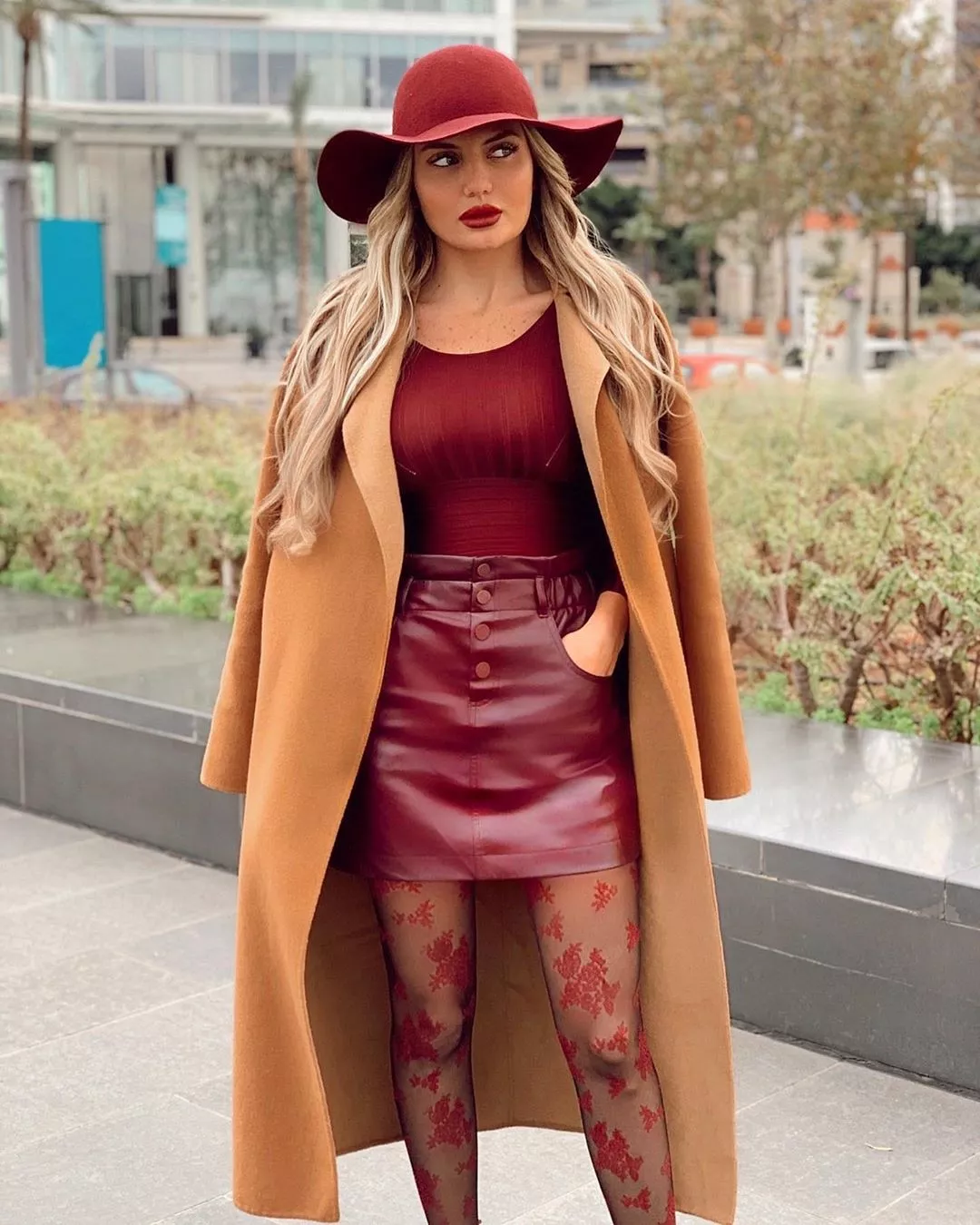 Raghida posted by BOOOOOOOBIES