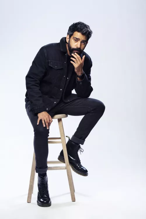 Rahul Kohli by Altapax