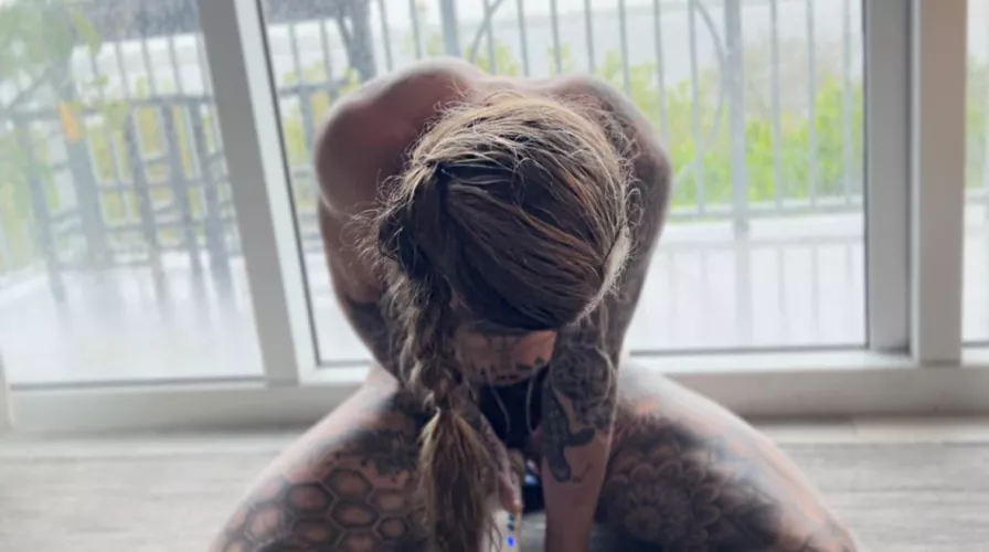 Rain brings out the magic by anneamor