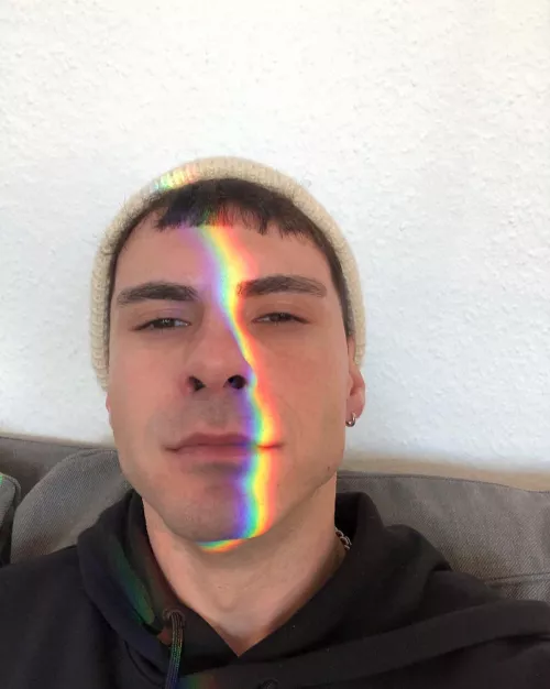 Rain on me 🌈😉 by yourdirtiestfantasy