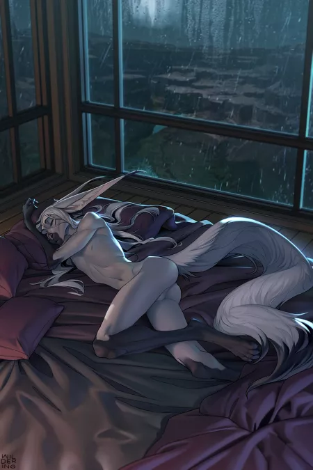 Rain (Wildering) by DL2828