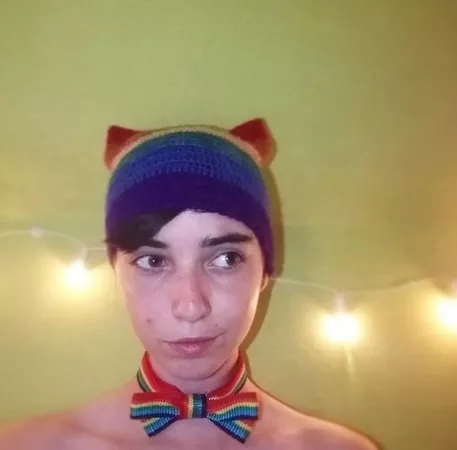 Rainbow definitely adds to my femininity by 23Masterquf