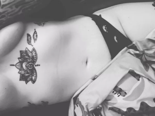 Rainbows and boobies 🌈💋 happy Saturday! by gothic_popsicle