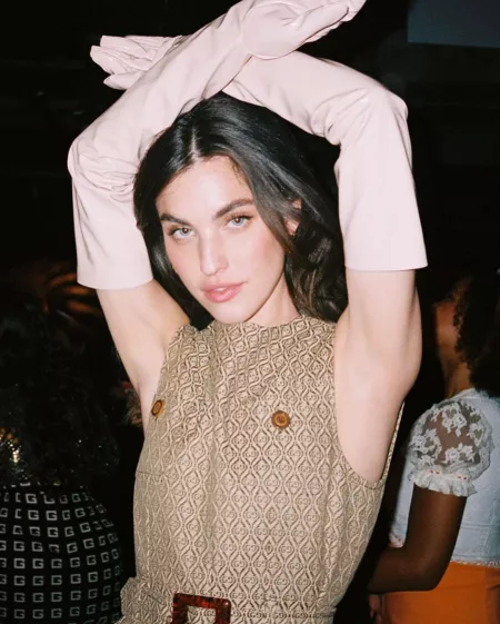 Rainey Qualley by Bashar_al-Assman