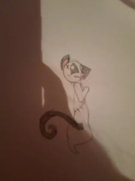 Rainmaker that collected all the guppy pieces(i know this is not nsfw but it looks cute) by bowhakasuisalt