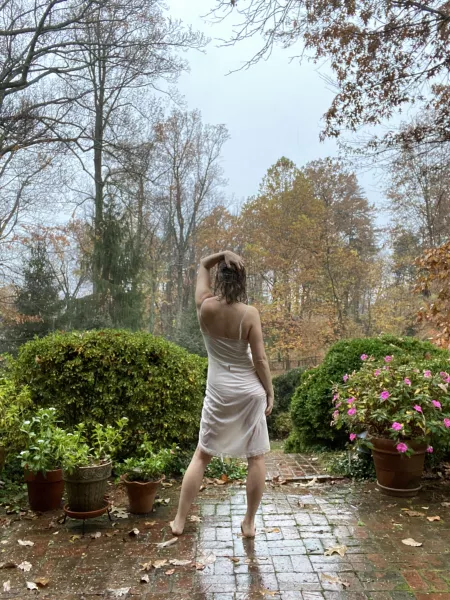 Rainy Day by mrs_kinkybooks