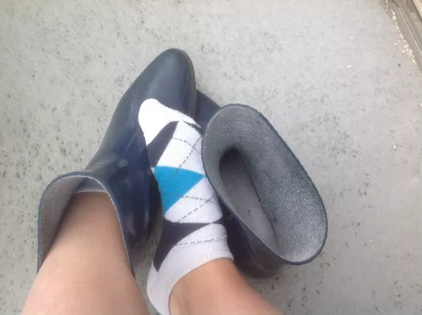 Rainy day ☔️ by PrettyPleaaase