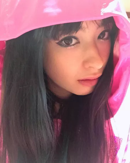 Rainy day (crosspost from /r/sarahbonito) by Miki_Sayaka