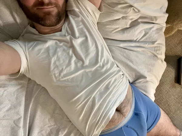 Rainy day lounging by SuedeElbows