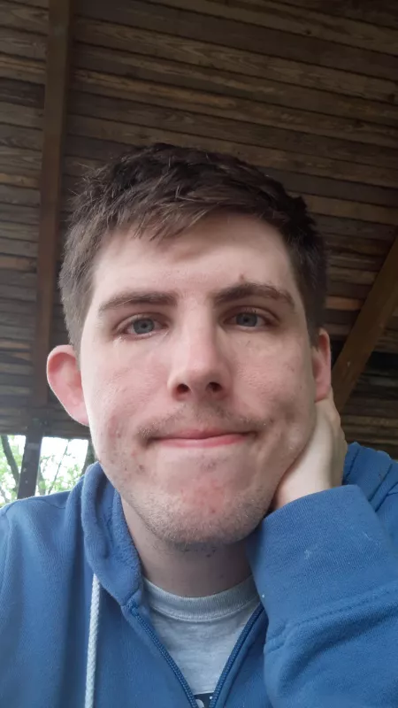 Rainy day reading in the park by glassbanana