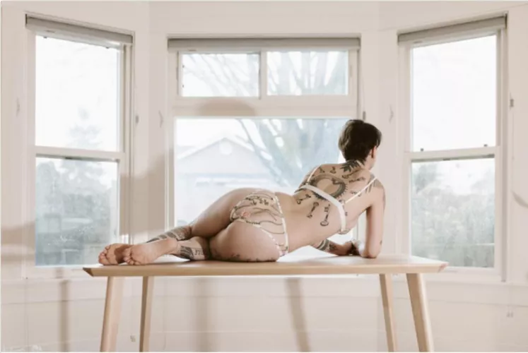 Rainy days by UrsinaeVespera