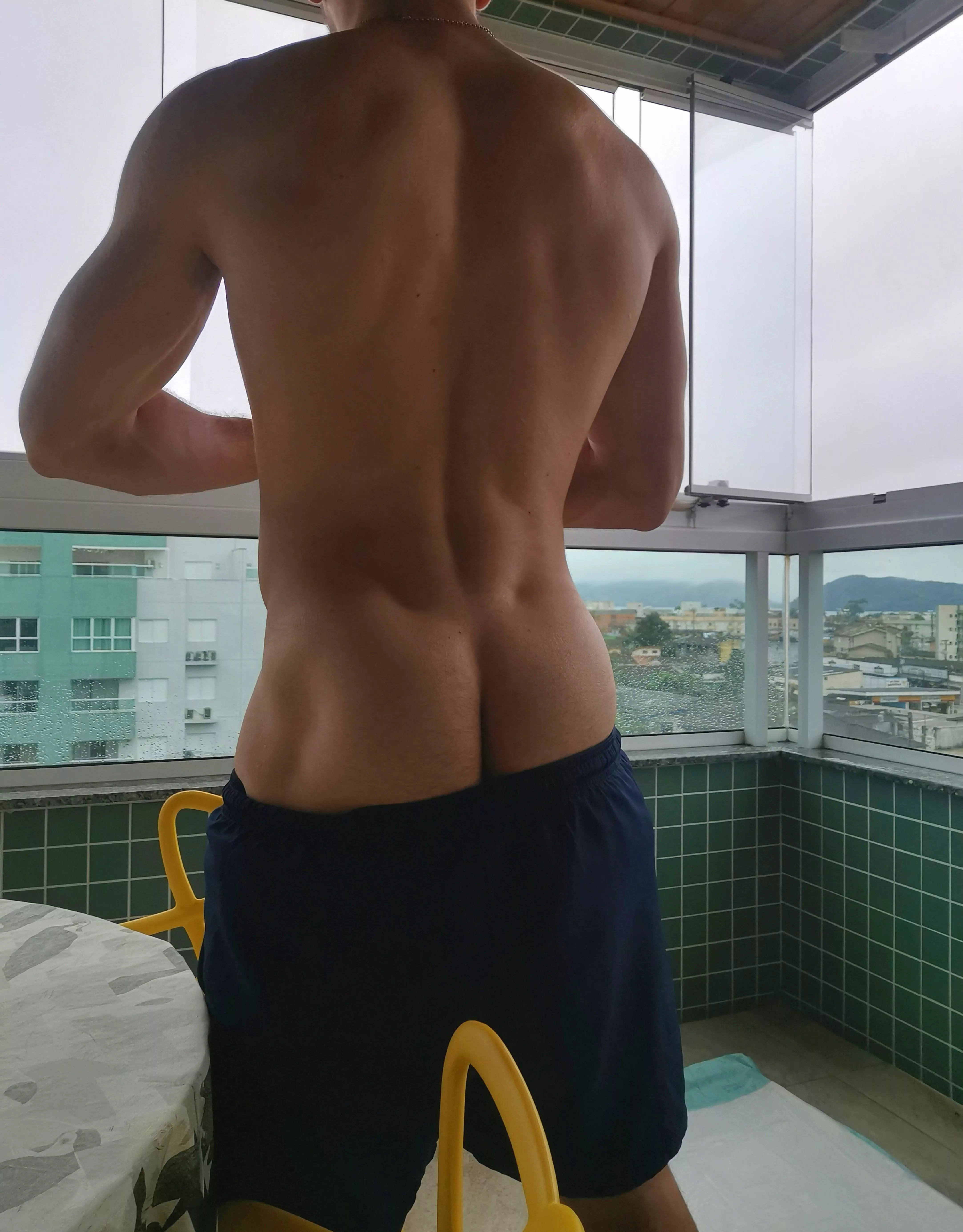 Rainy days are good for...? 😊 posted by WorkHard2