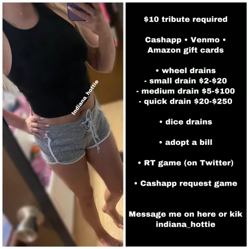 Rainy days make goddess bored & tired! Entertain me with fin[dom] drains. by indiana_hottie