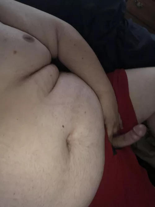 Rainy days make me horny by FluffyFun22