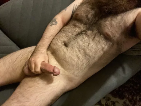 Rainy Labor Day Weekend by bigrredbeard123