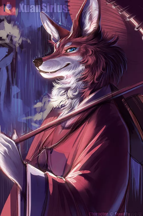 Rainy Night [XUAN-SIRIUS] by DL2828