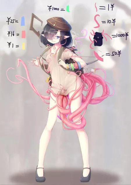 Raise to the T power by yupoko