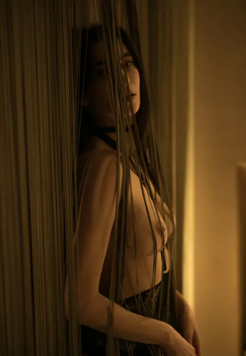 Raluca Bidian by Marco Giuliano by Fallus_Maximus