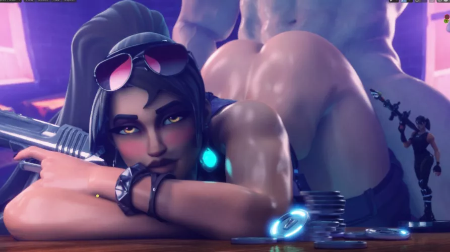 Ramirez (JJJJD) by Kuro-Oji