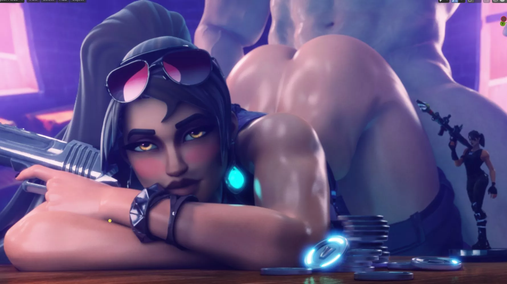 Ramirez (JJJJD) posted by Kuro-Oji