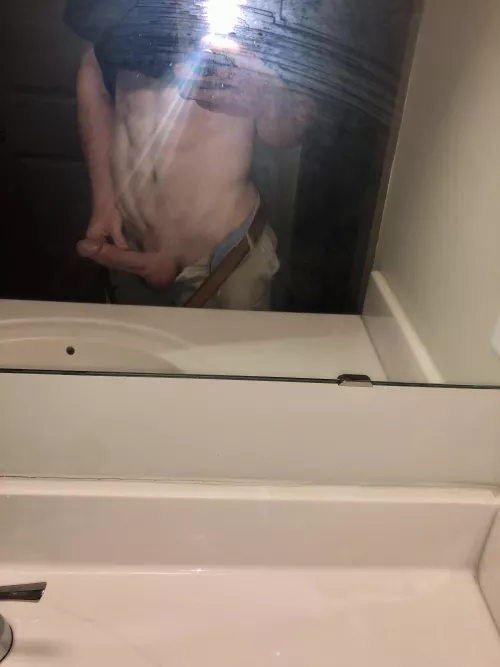 Ran out of underwear 🤷‍♂️ by swarnn1