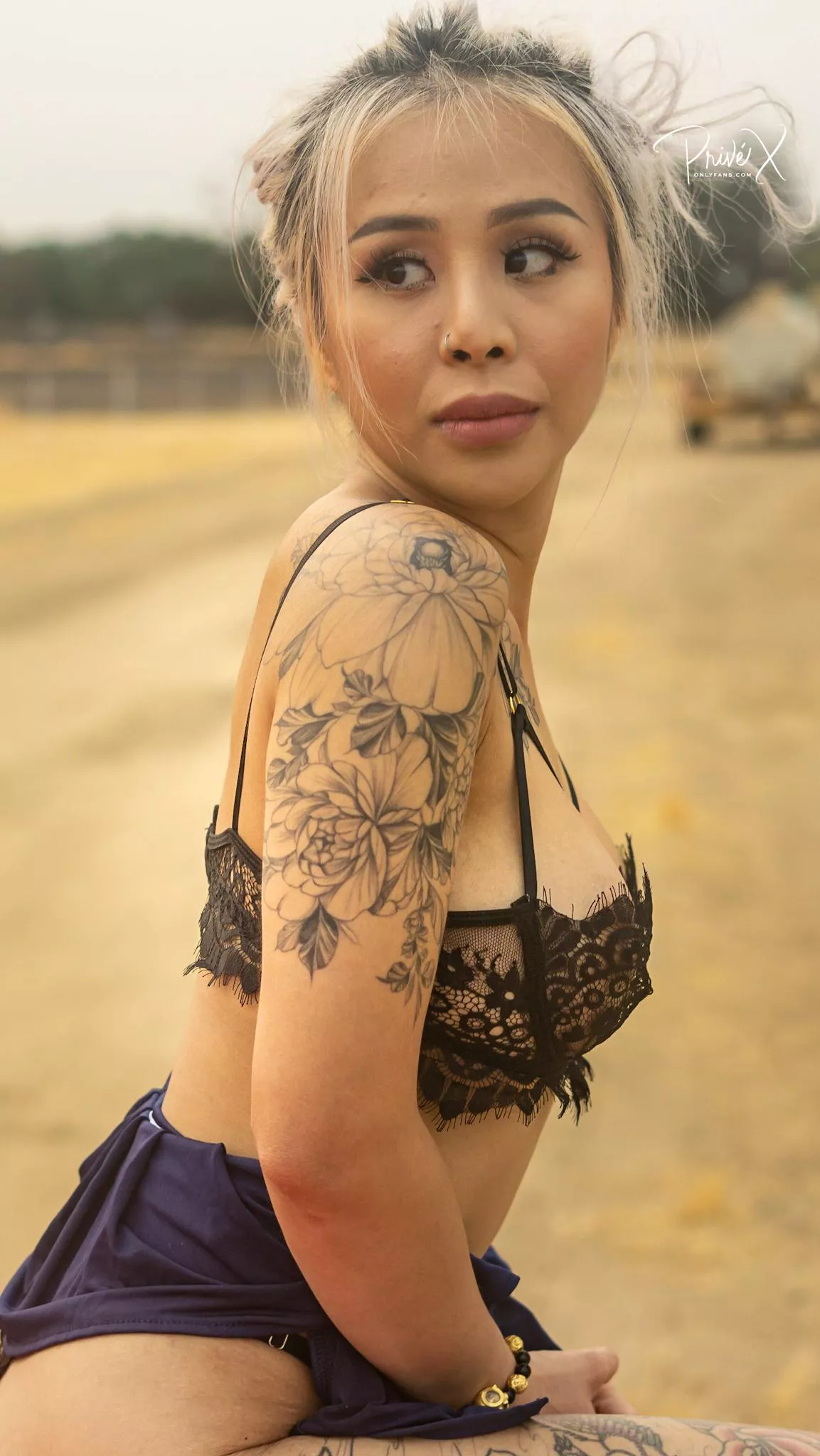 Ranch life for an Asian girl posted by my_chau