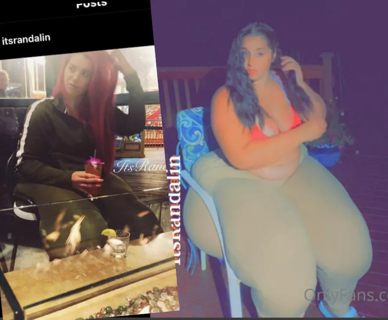 Randalin looking more like fetish art every day posted by Sure_Pomelo271