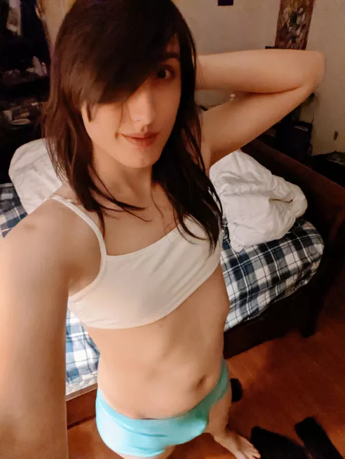 Random selfie :) by NerdyLucy