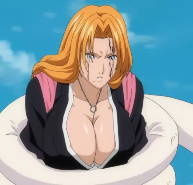 Rangiku Matsumoto [Bleach] posted by AnimeVidyaCoomer