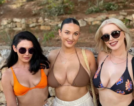 Ranging in size by jsb0110