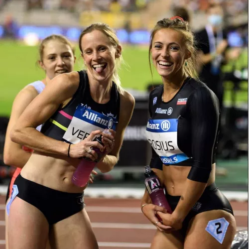 Rani Rosius 🇧🇪 by AsteroidPoster