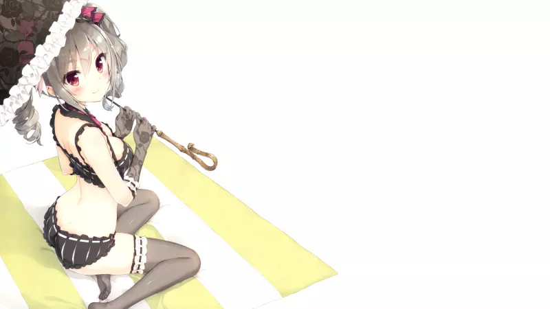 Ranko Kanzaki (The iDOLM@STER Cinderella Girls) [1920x1080] by [deleted]