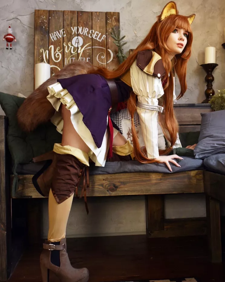 Raphtalia cosplay by Evenink posted by irina_sabetskaya