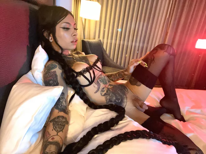 Rapunzel had a dick 😉 by Badninaxx