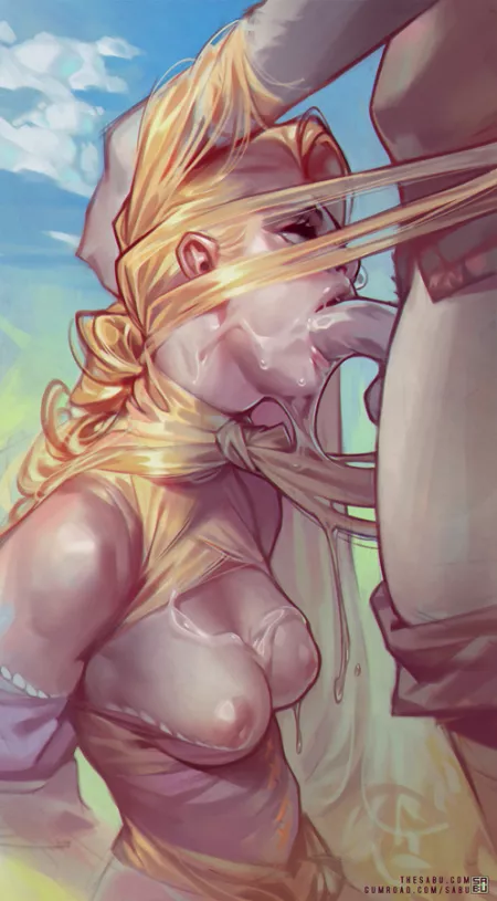 Rapunzel (Tangled) (sabu) by The_Sabu