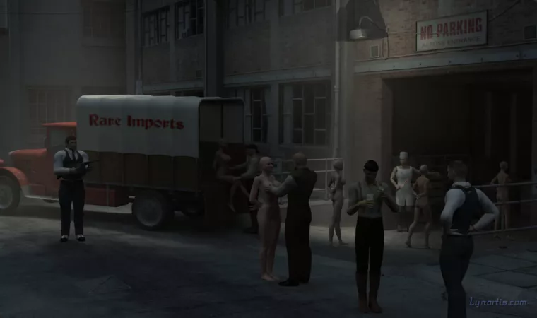 Rare Imports by Lyno3D