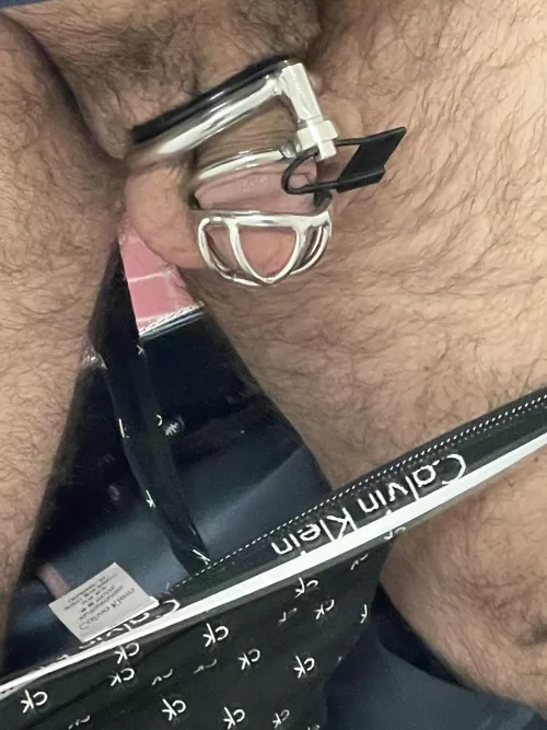 Rare sighting at work. Usually don’t wear it during the day by ABerger69