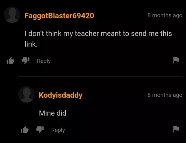 Rare teachers by RandomVideosHun