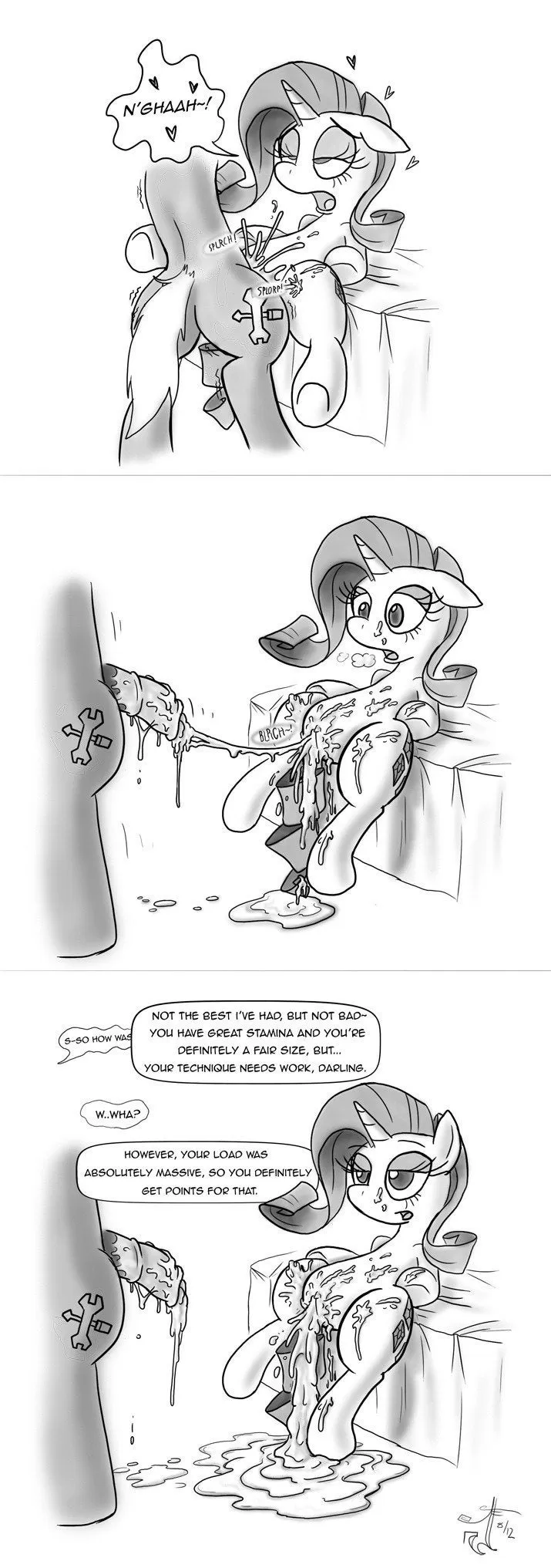 Rarely blast off posted by throwaway00077700