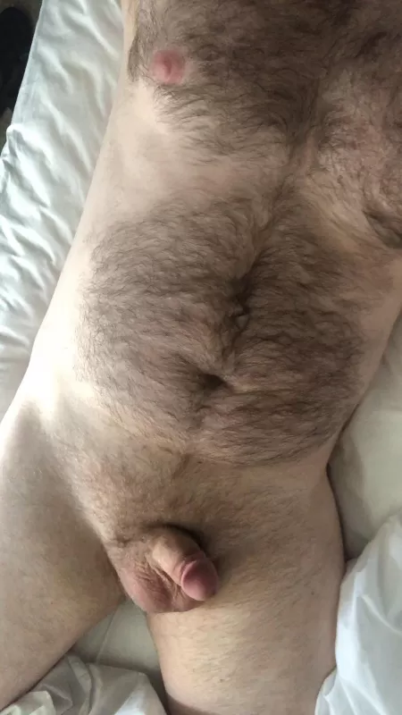 Rarely show it when it’s soft by Charge_14