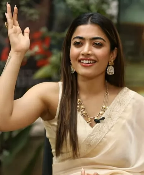 Rashmika Mandanna by DarkArmpitSmell
