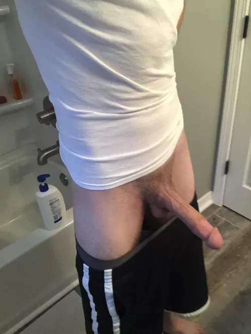 Rate me to help me get fully hard 🥺 by EpicDude212