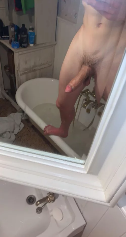 Rate my 19 yo cock by hungengineer1