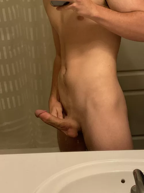 Rate my 20 y/o cock by T2932