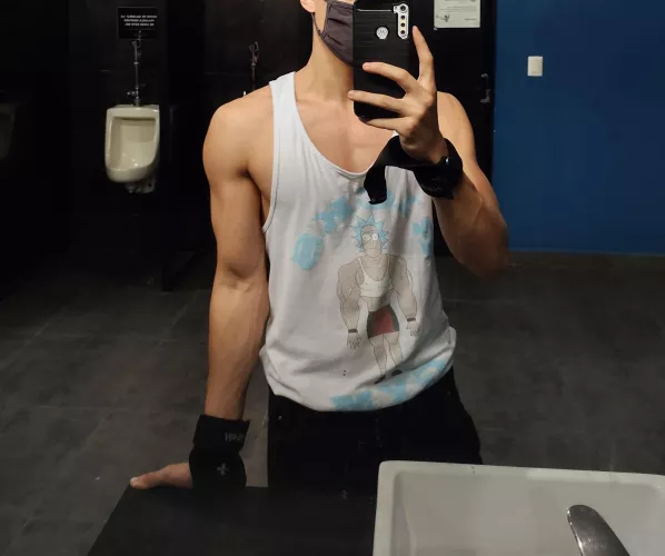 Rate my arms