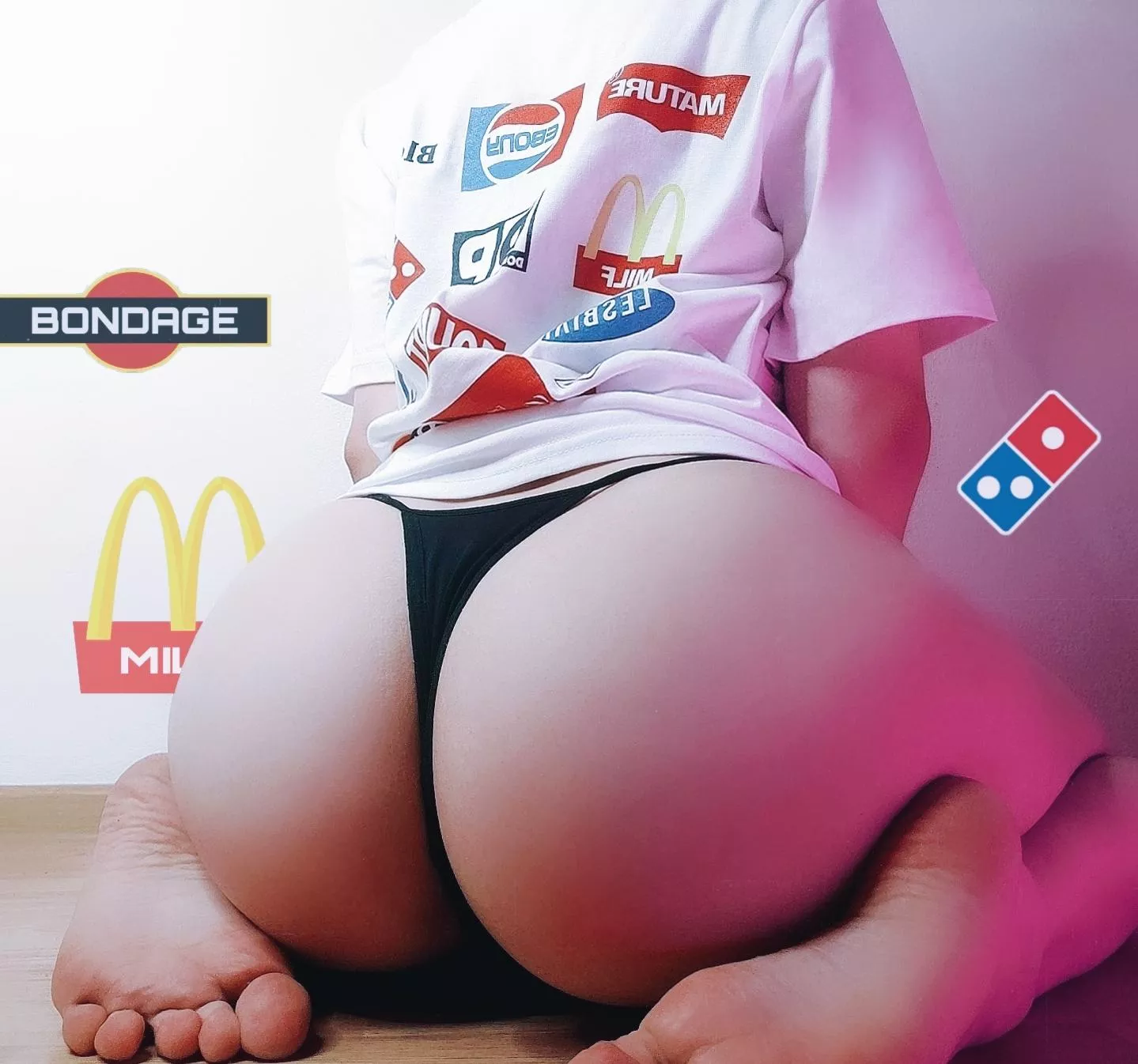 Rate my ass🥵💦1/10 posted by yournymphh