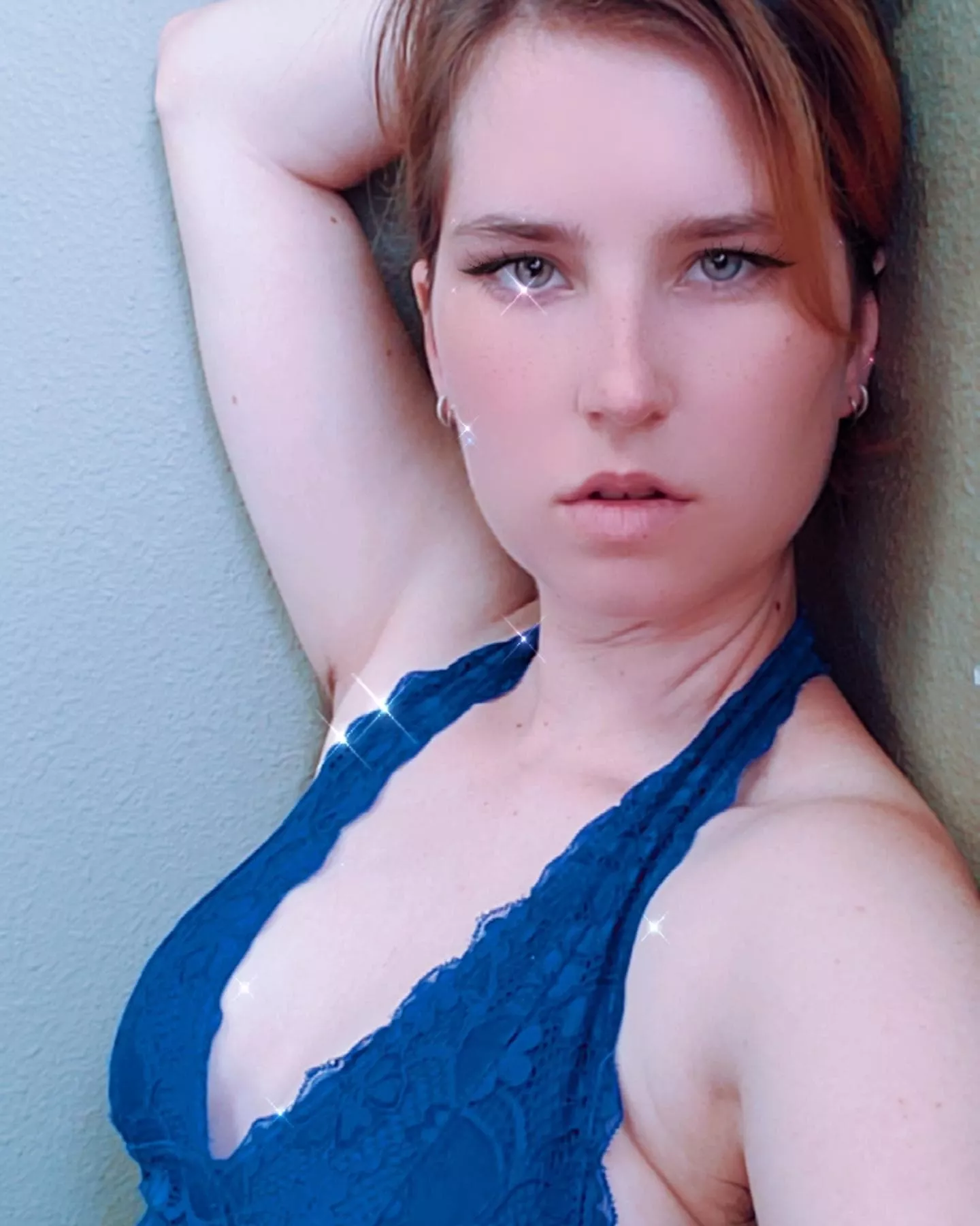 Rate my bedroom eyes. posted by QTAnnaMarie