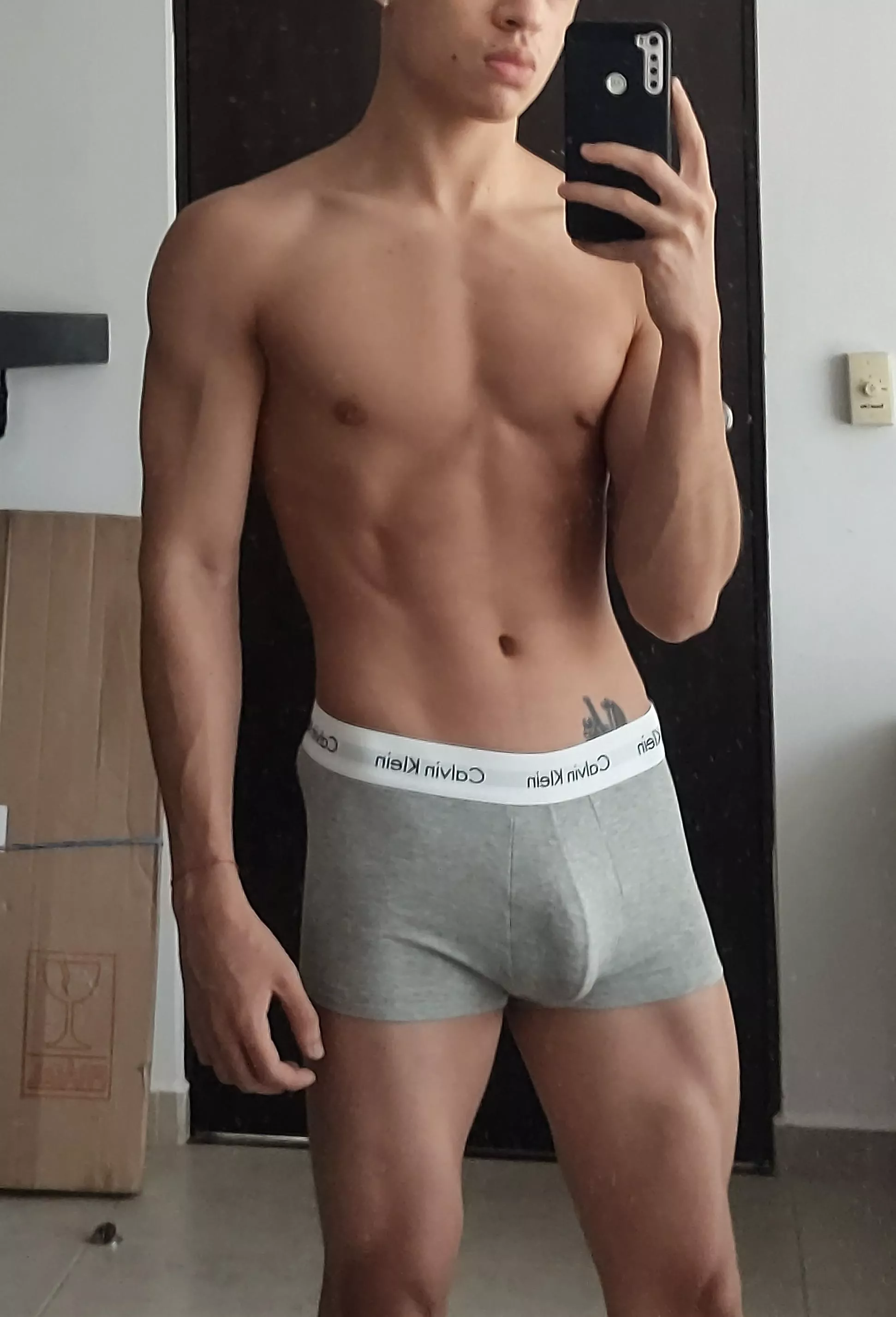 Rate my body 😈 posted by magicmarketing1